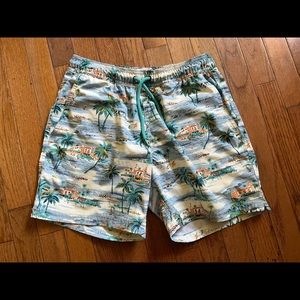J.Crew swimtrunks